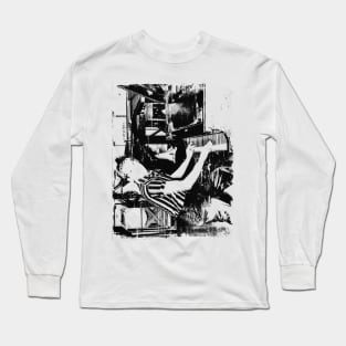 the jerry lee lewis Long Sleeve T-Shirt